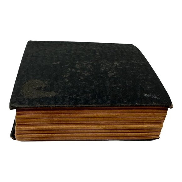 KIT CARSON PIONEER SCOUT 1933 Big Little Book All in Pictures Hardcover - Picture 16 of 16